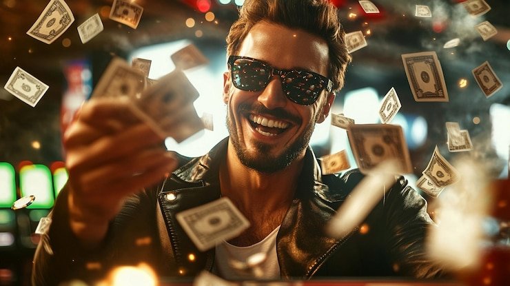Program referral bumi 303 dengan bonus untuk setiap teman yang berhasil didaftarkan