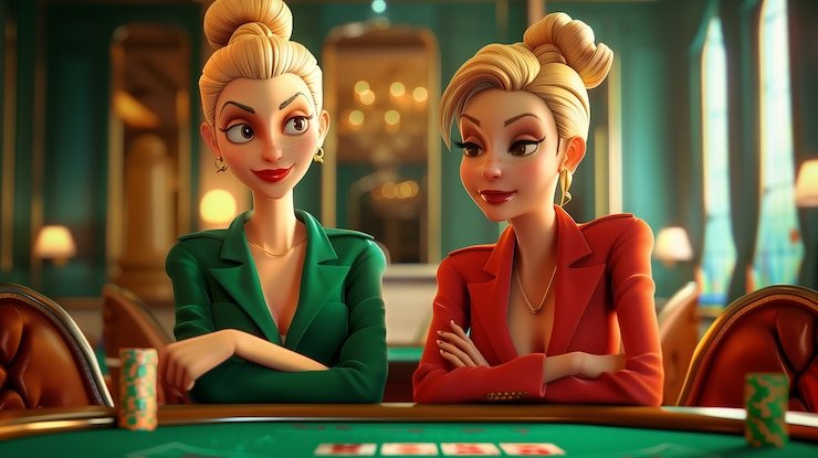 Adventures Beyond Wonderland Game 