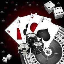 Studio dealer langsung Teen Patti di bumi 303 dengan antarmuka pemain yang interaktif